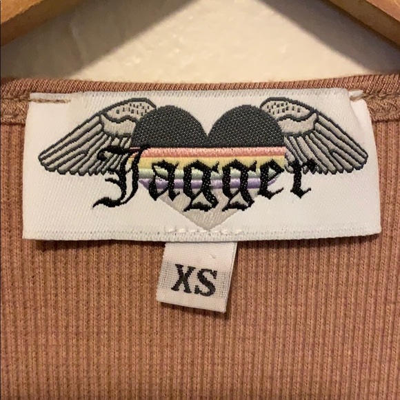 Jagger Embellished Tank - Picture 5 of 6